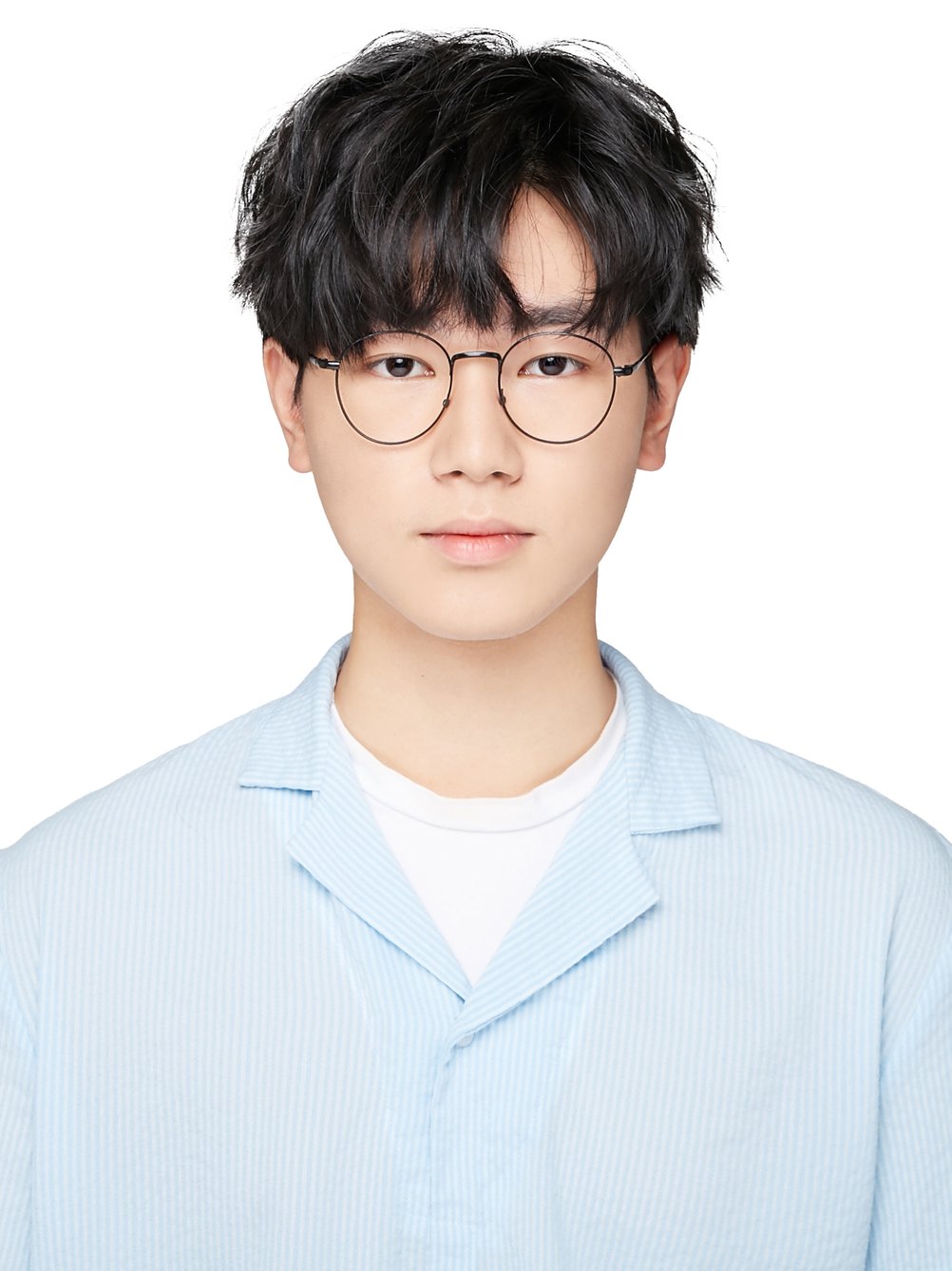 Portrait of Zhiyu Alex Zhang